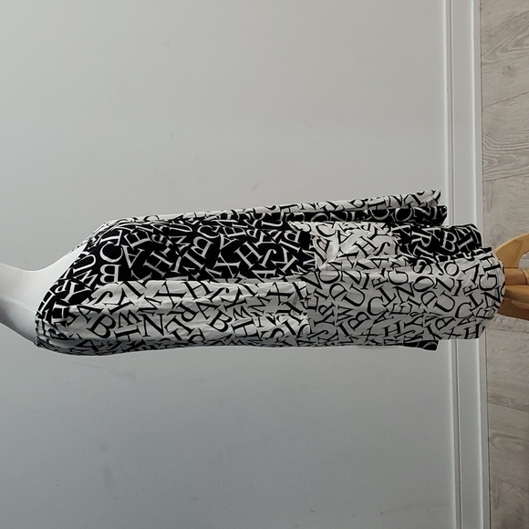 Alphabet Letter Dress by Luc Fontaine Sz 8 - Picture 4 of 10